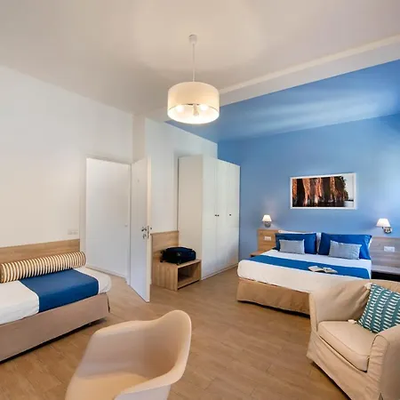 Casa Cicci Centre Panzió Sorrento