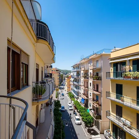 Casa Cicci Centre 4* Sorrente