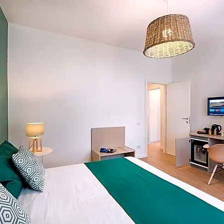 ベッド・アンド・ブレックファスト Casa Cicci Centre 4*