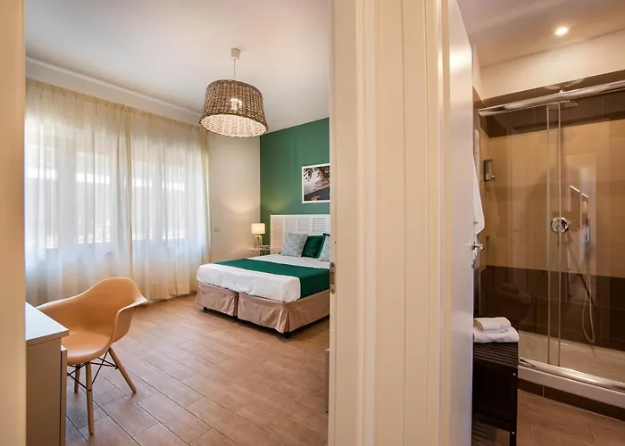 Casa Cicci Centre Bed & Breakfast 4*