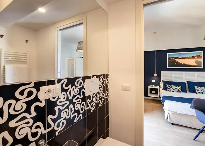 Bed & Breakfast Casa Cicci Centre 4*