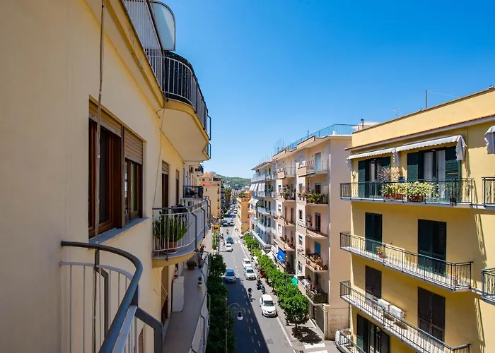 Casa Cicci Centre 4* Sorrento